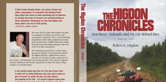 The Higdon Chronicles Books