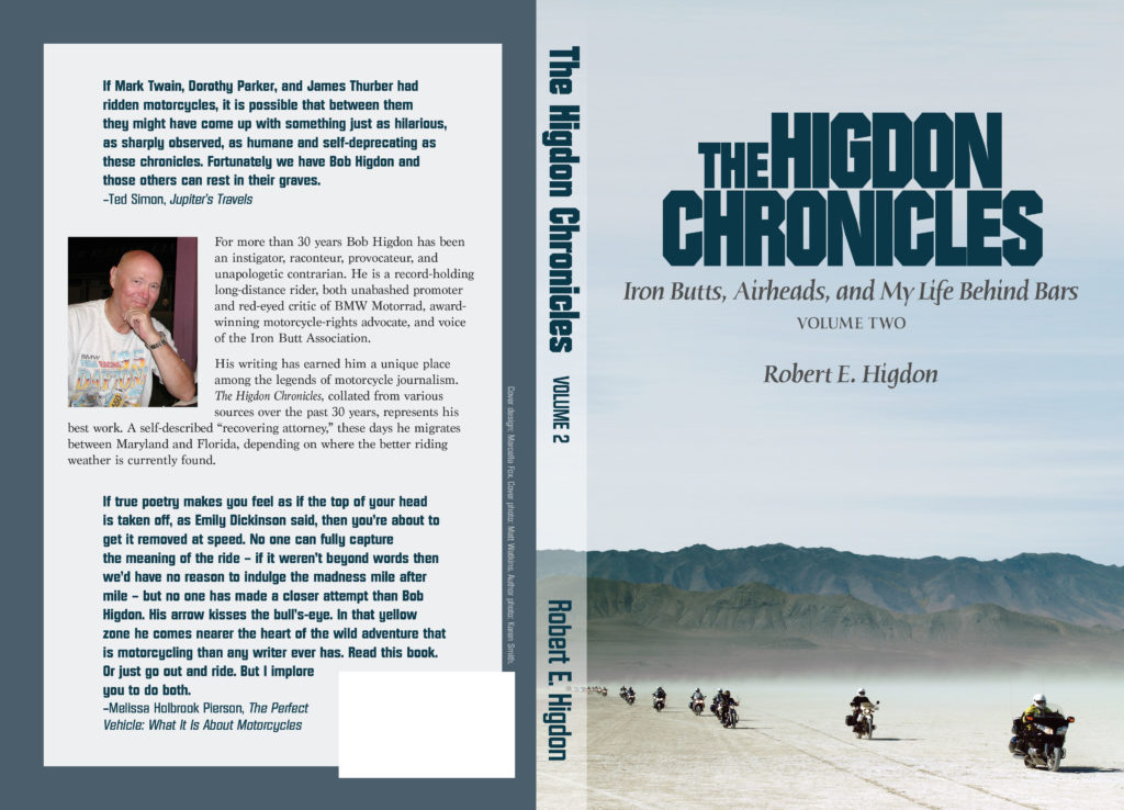 The Higdon Chronicles Books
