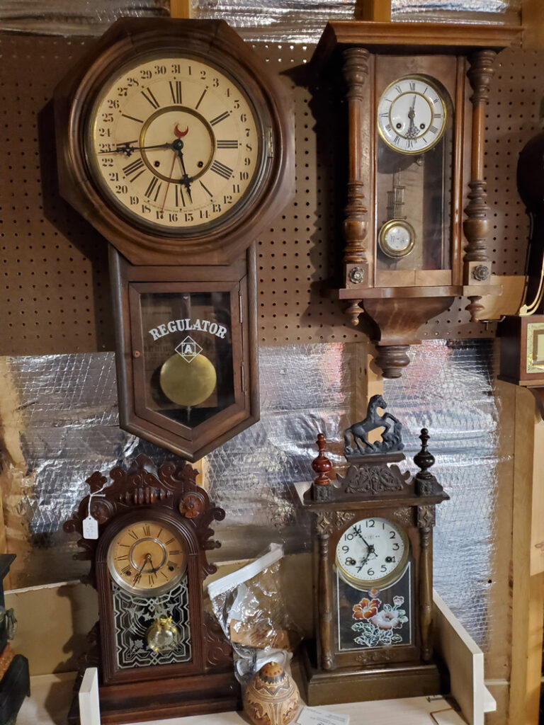old clocks