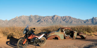 KTM 790 Adventure