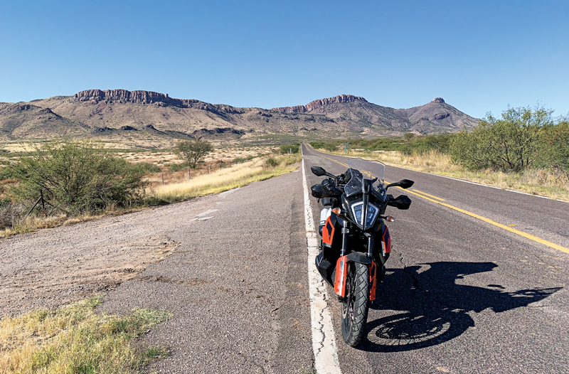 KTM 790 Adventure