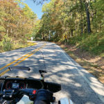 Arkansas Odyssey: Circling the Northwest Quarter of The Natural State Arkansas motorcycle ride