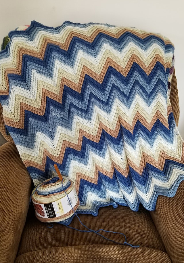 afghan blanket