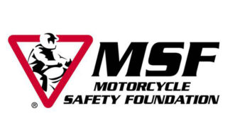 motorcycle safety foundation MSF logo