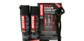 Motul chain care kit