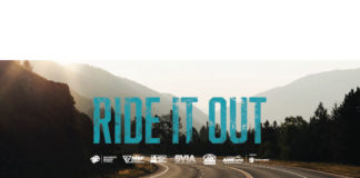 Ride It Out Logo