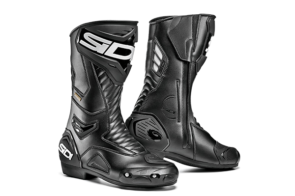 Sidi Performer Gore-Tex boots.