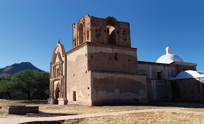 La Misión San José de Tumacácori