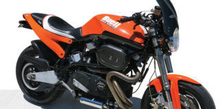 1999 Buell X1 Lightning