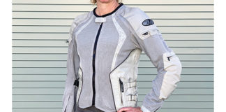 Joe Rocket Cleo Elite mesh jacket