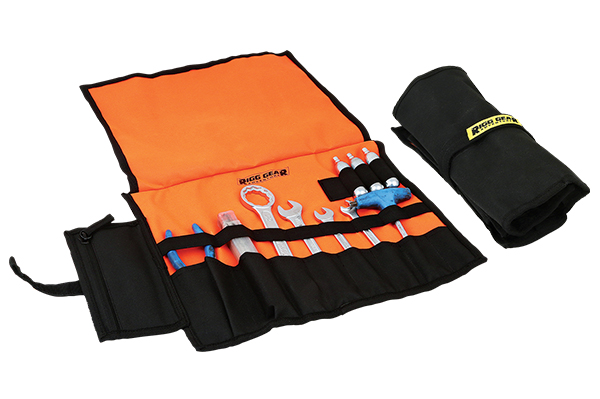 Nelson-Rigg motorcycle tool roll kit