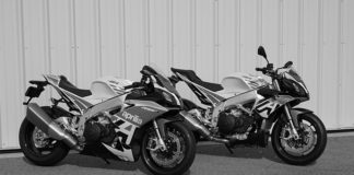 2020 Limited Edition RSV4 and Tuono Misano collection