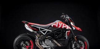2020 Ducati Hypermotard 950 RVE First Look Review 8