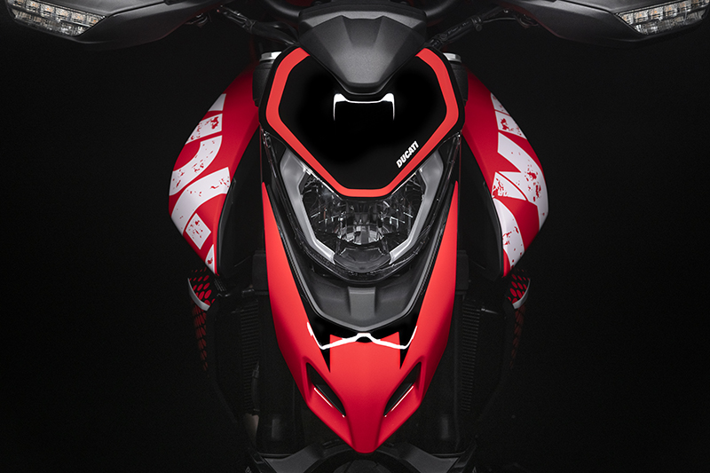 2020 Ducati Hypermotard 950 RVE First Look Review 8