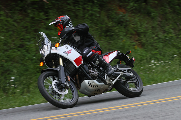 yamaha 700 adventure bike