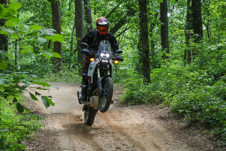 2021 Yamaha Ténéré 700 | First Ride Review | Rider Magazine