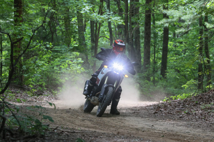 2021 Yamaha Ténéré 700 | First Ride Review | Rider Magazine