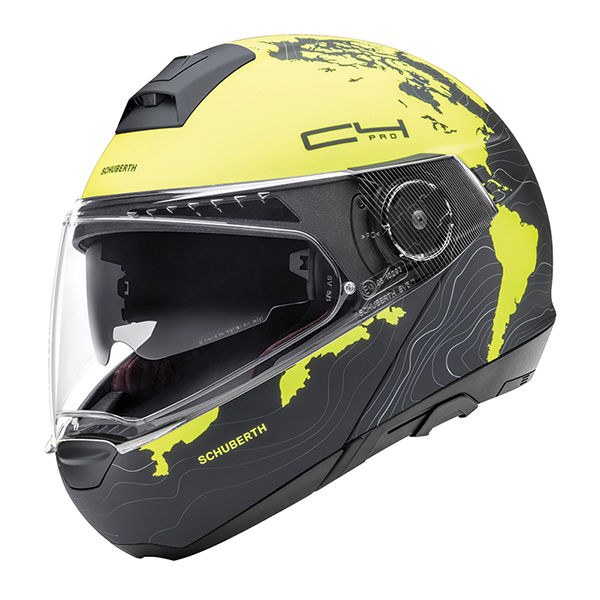 schuberth c4 pinlock