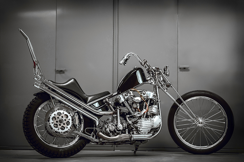 2020 Harley-Davidson The No Show Winners