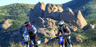 2020 Yamaha WR250F vs WR250R Comparison Test