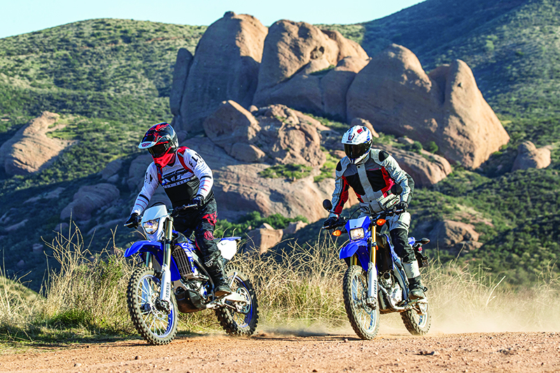 yamaha wr250r dual sport