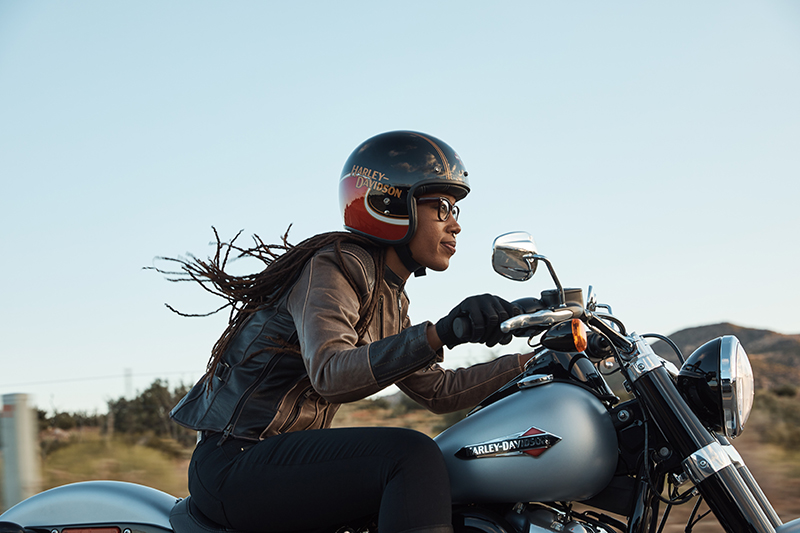Harley-Davidson Learn-To-Ride New Rider Training