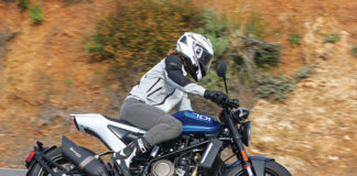 2020 Husqvarna Vitpilen 701 Review