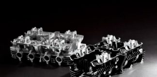 Kawasaki Z1 Cylinder Head Reproduction