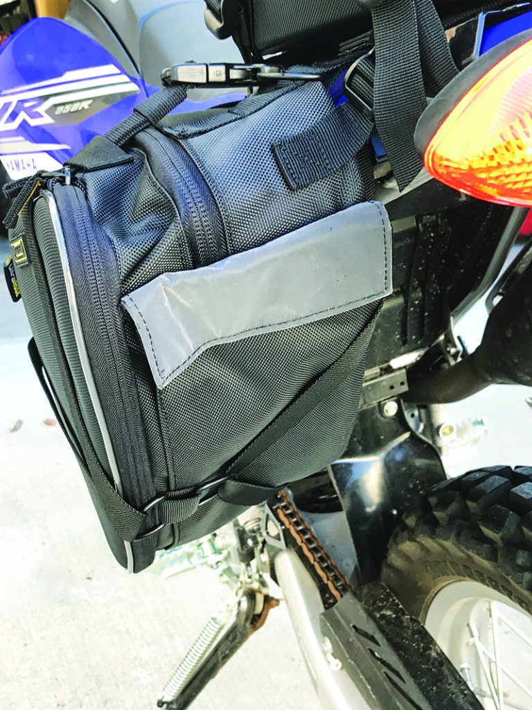 Nelson-Rigg Saddlebags and Tail Bags Review