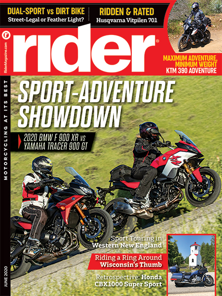 Rider Magazine Subscription - American Magazines