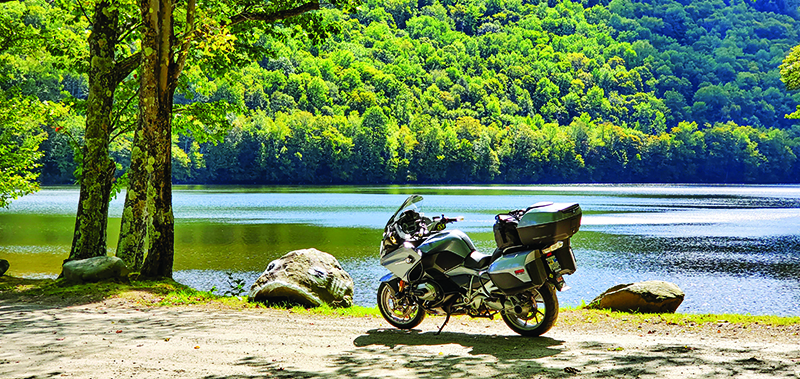 Riding Along the Riverside: Sport Touring in Western New England