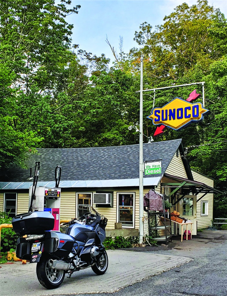 Riding Along the Riverside: Sport Touring in Western New England