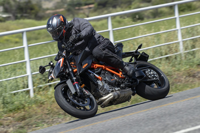 2020 KTM 1290 Super Duke R | Road Test Review | Rider Magazine