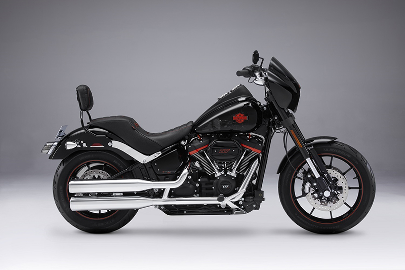 Harley-Davidson Let's Ride Challenge