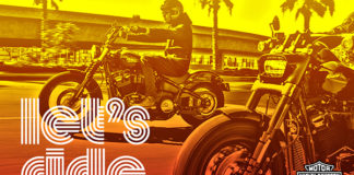 Harley-Davidson Let's Ride Challenge