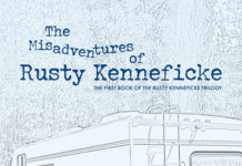 Books One and Two of the Rusty Kenneficke Trilogy, by Keith Thye | Rider Review