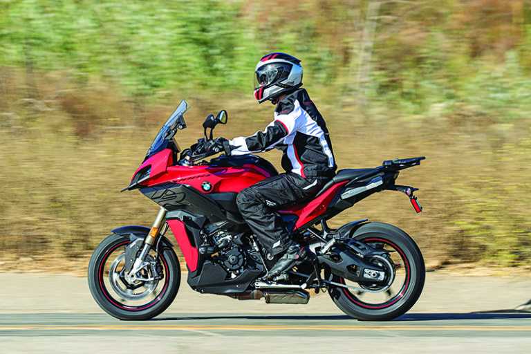 2020 BMW S 1000 XR | Tour Test Review | Rider Magazine
