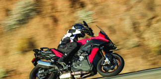 2020 BMW S 1000 XR Review