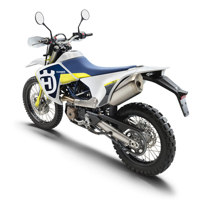 2020 Husqvarna 701 Enduro LR Announced in North America | Rider Magazine