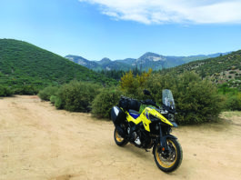 v strom 1050xt review