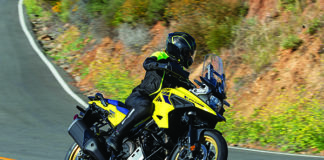 2020 Suzuki V-Strom 1050XT Review
