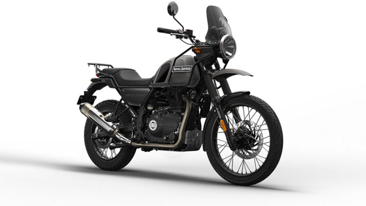 2021 Royal Enfield Himalayan Announced | Rider Magazine