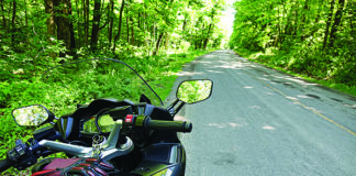 Favorite Ride - Prince Edward County