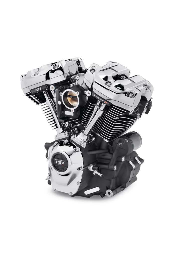 Harley-Davidson Screamin' Eagle Milwaukee-Eight 131 Crate Engine