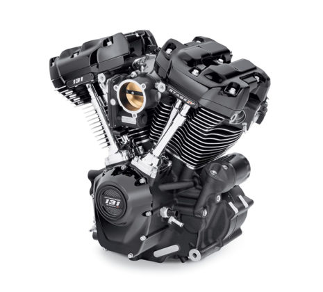 Harley-Davidson Announces Screamin' Eagle 131 Crate Engine For Select ...