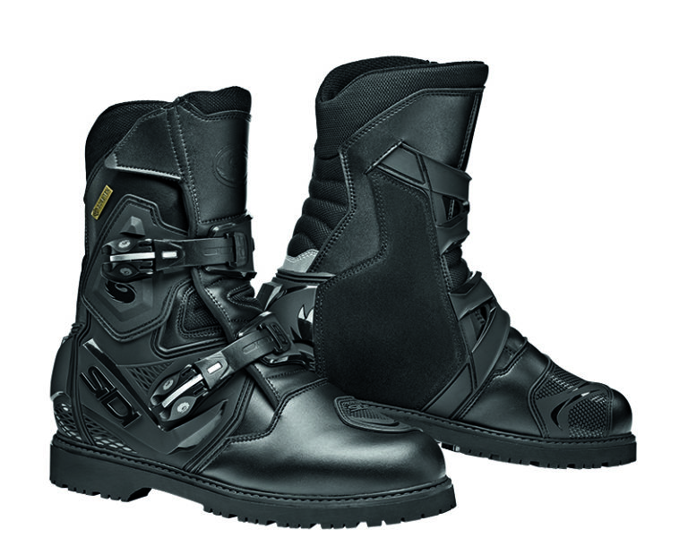 Sidi Mid Adventure 2 GoreTex Boots Gear Review Rider Magazine