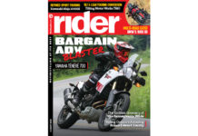 Rider Magazine, August 2020 Rider Magazine, August 2020 Cover