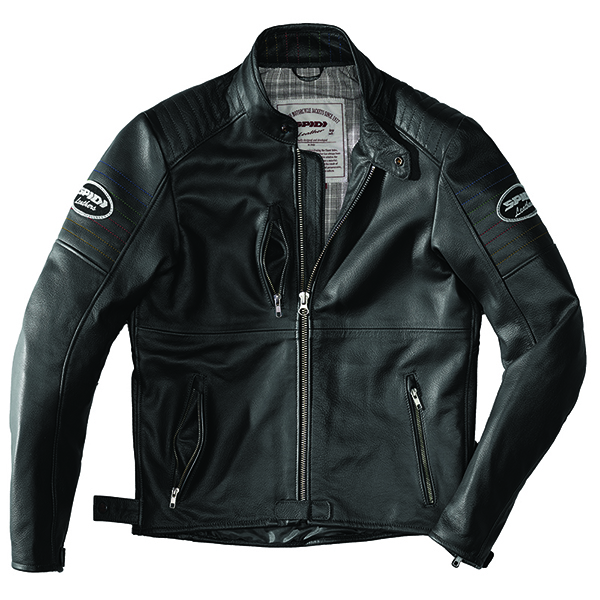 Spidi Clubber Jacket | Gear Review | Rider Magazine