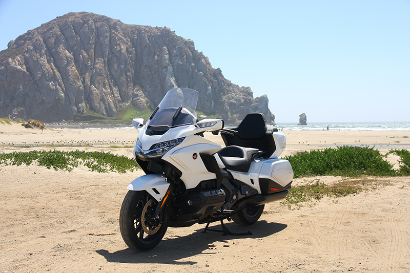 2020 Honda Gold Wing Tour Review