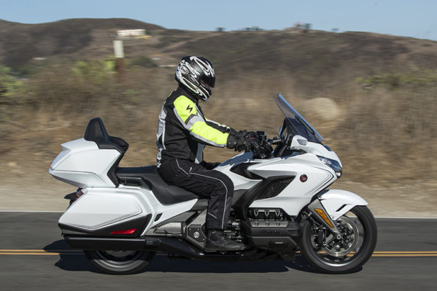 2020 Honda Gold Wing Tour | Tour Test Review | Rider Magazine